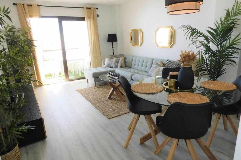 Apartamento Luxury Flat To The Atlantic Ocean Radazul Exterior foto